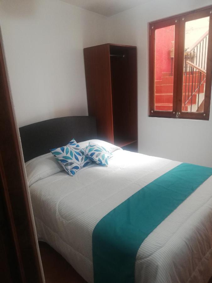 Casaru Hotel Oaxaca ภายนอก รูปภาพ