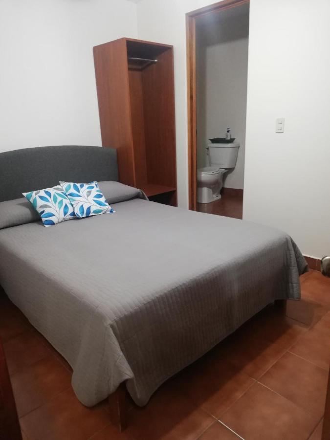 Casaru Hotel Oaxaca ภายนอก รูปภาพ