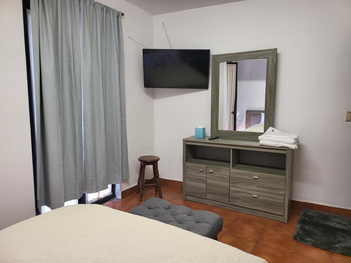 Casaru Hotel Oaxaca ภายนอก รูปภาพ