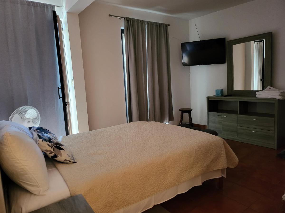 Casaru Hotel Oaxaca ภายนอก รูปภาพ