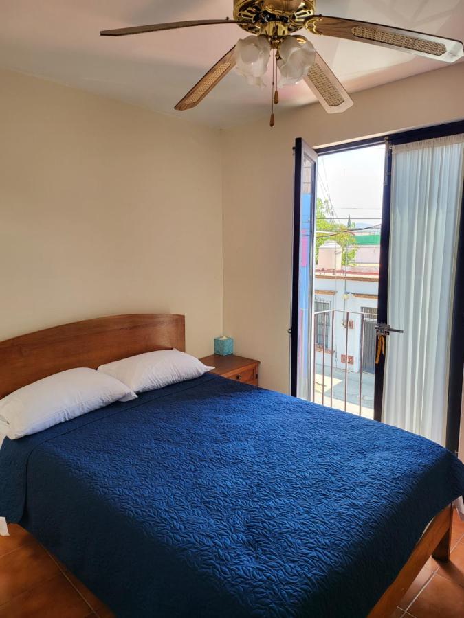 Casaru Hotel Oaxaca ภายนอก รูปภาพ