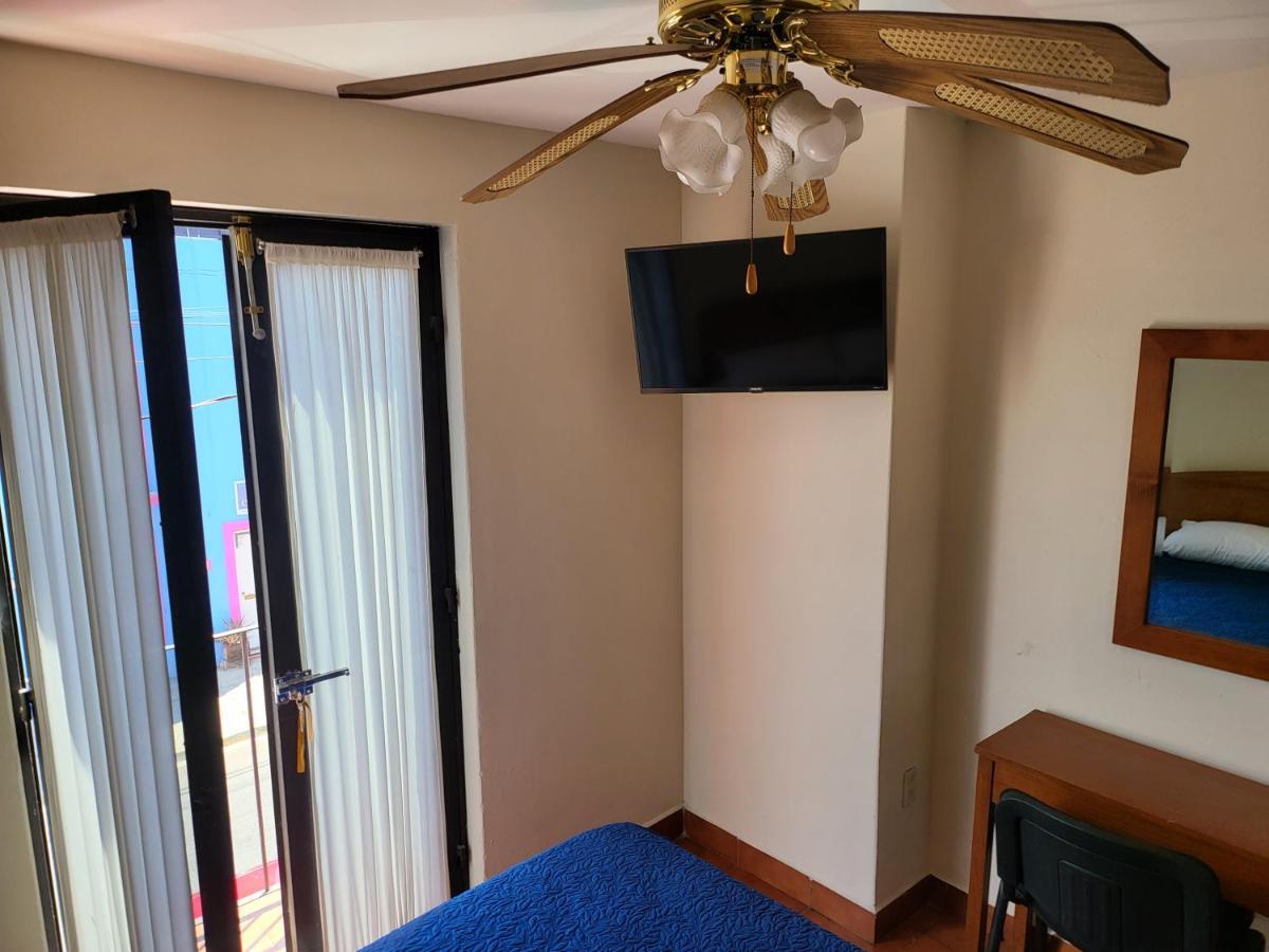 Casaru Hotel Oaxaca ภายนอก รูปภาพ