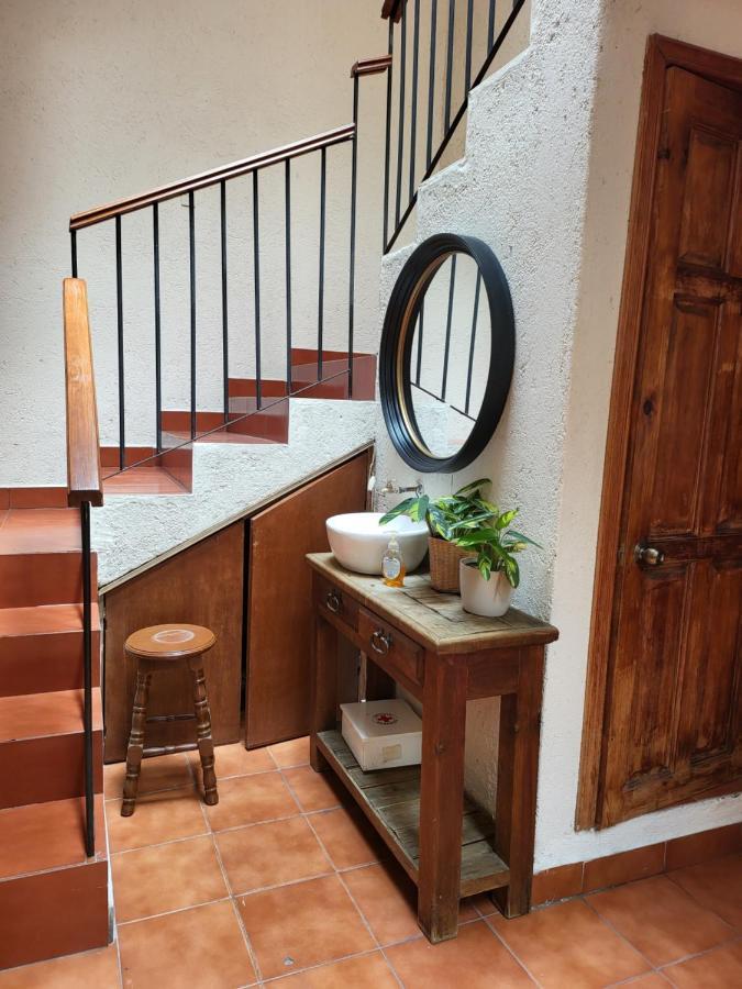 Casaru Hotel Oaxaca ภายนอก รูปภาพ