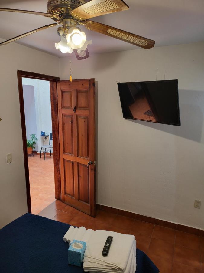 Casaru Hotel Oaxaca ภายนอก รูปภาพ