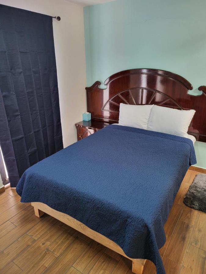 Casaru Hotel Oaxaca ภายนอก รูปภาพ