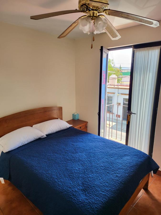 Casaru Hotel Oaxaca ภายนอก รูปภาพ