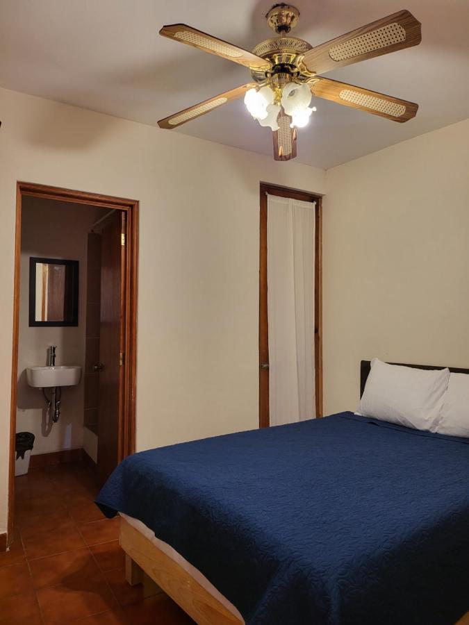 Casaru Hotel Oaxaca ภายนอก รูปภาพ