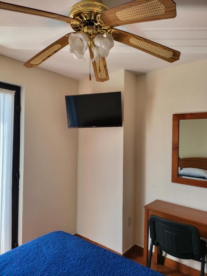 Casaru Hotel Oaxaca ภายนอก รูปภาพ