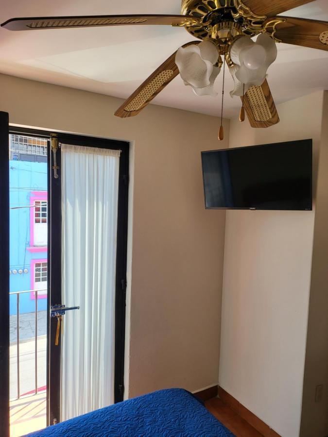 Casaru Hotel Oaxaca ภายนอก รูปภาพ